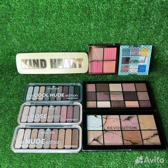 Косметика новая оригинал