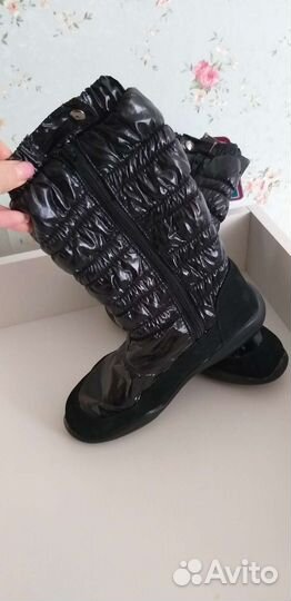 Деми сапожки