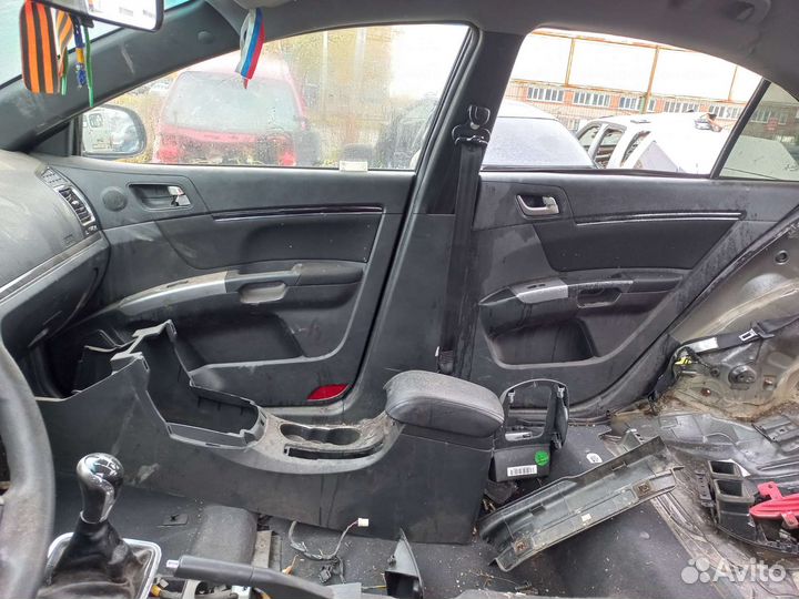 Geely Emgrand EC7 1.8мт, 2012 Разбор