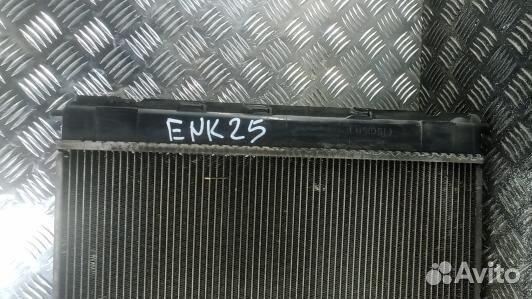 Радиатор системы охлаждения hyundai IX35 1 (ENK25KA01)