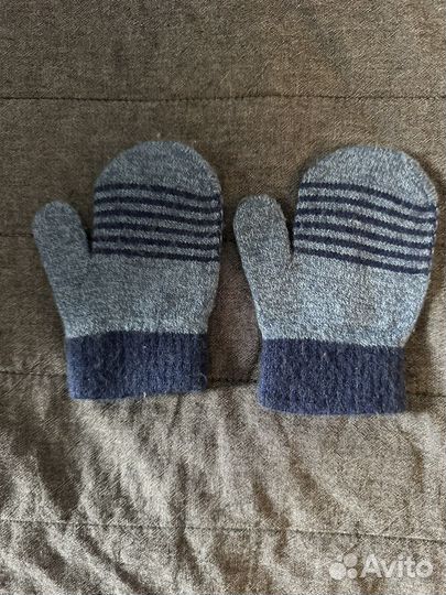 Варежки детские