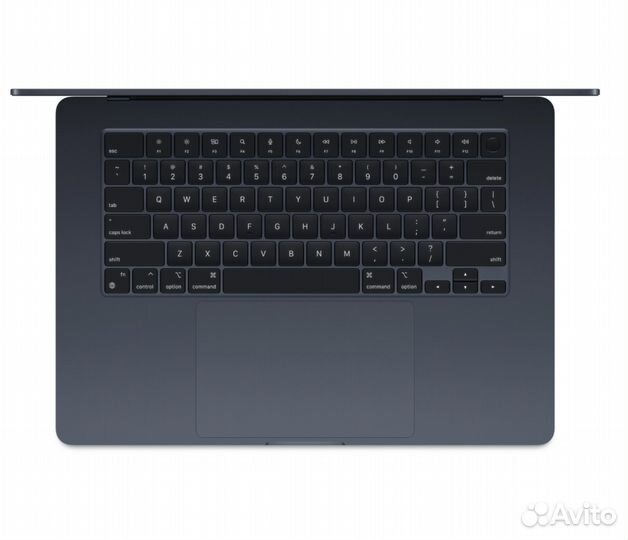 Macbook Air 15 M3 2024 8/512 Midnight Новый