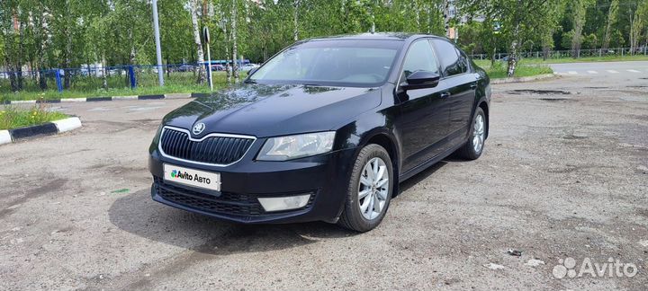 Skoda Octavia 1.4 МТ, 2014, 271 000 км