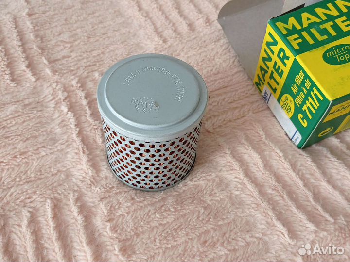 Воздушный фильтр для компрессора baur