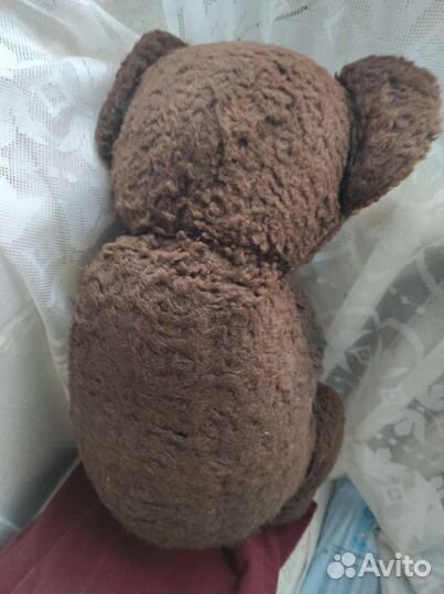 Мягкие игрушки