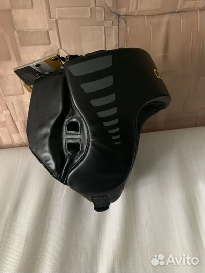 Шлем боксёрский