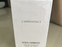 Туалетная вода Dolce & Gabbana L'Imperatrice