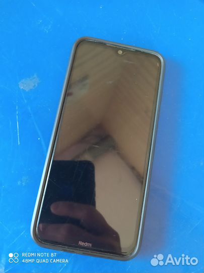 Xiaomi Redmi Note 8T, 3/32 ГБ