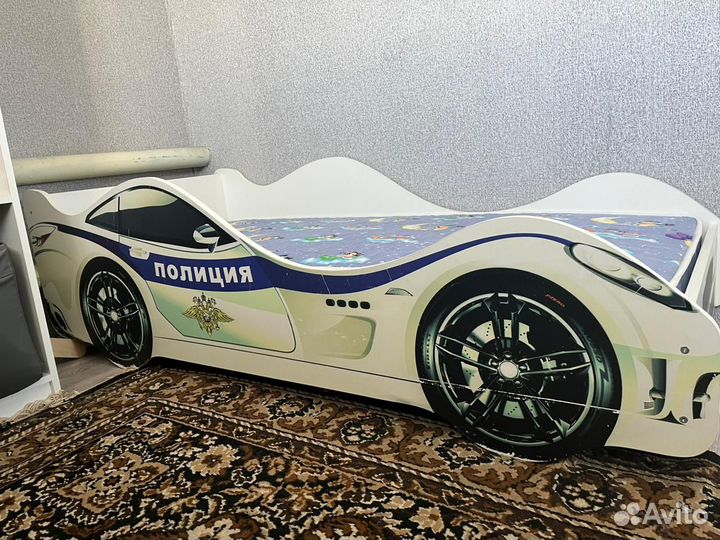 Детская кровать