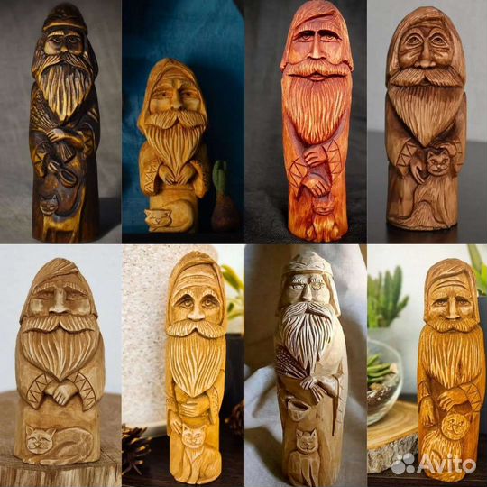 Чуры и Кумиры Славянских Богов