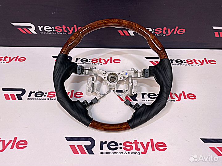 Руль Toyota Camry 40 Sport Design