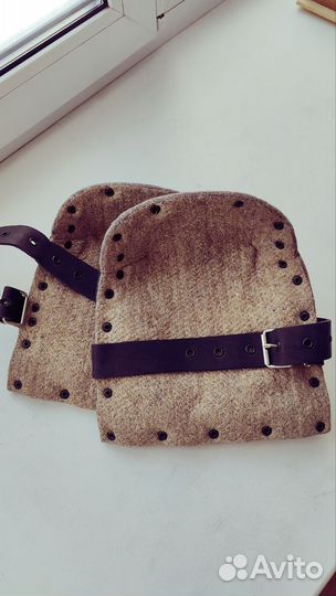 Наколенники