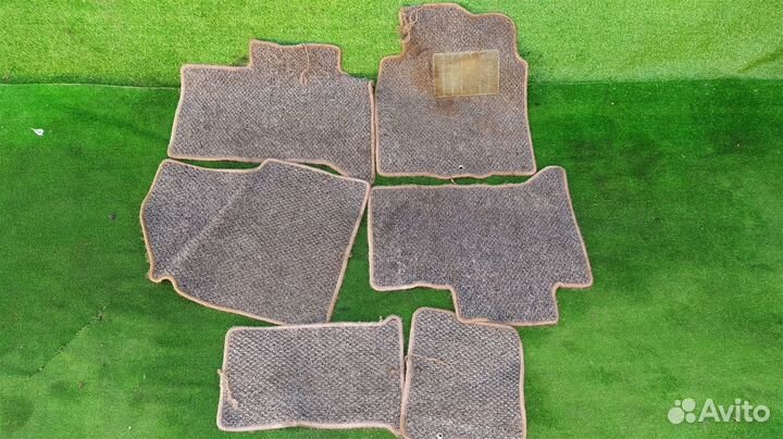 Коврики комплект Mitsubishi Dingo CQ2A 4G15 1999