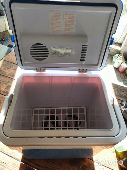 Автохолодильник elenberg