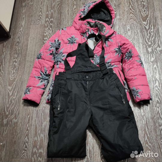 Продам горнолыжные костюм