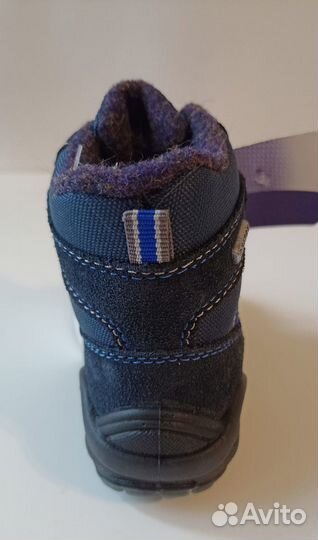 Сапоги зимние 24 р. Мембрана новые Котофей
