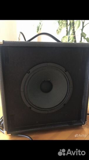 Комбоусилитель Fender