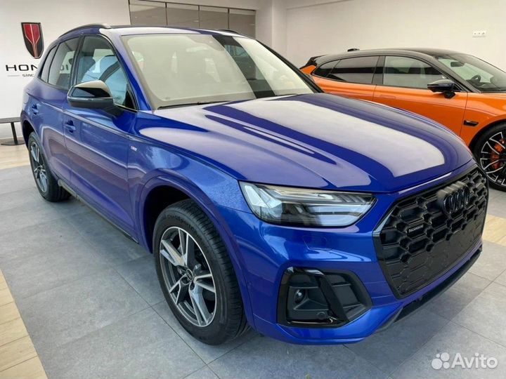 Audi Q5 2.0 AMT, 2022