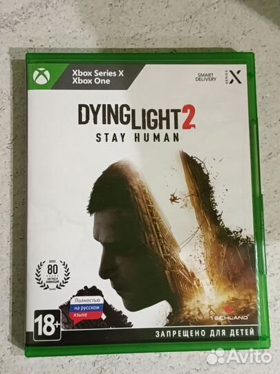 Dying light 2 xbox