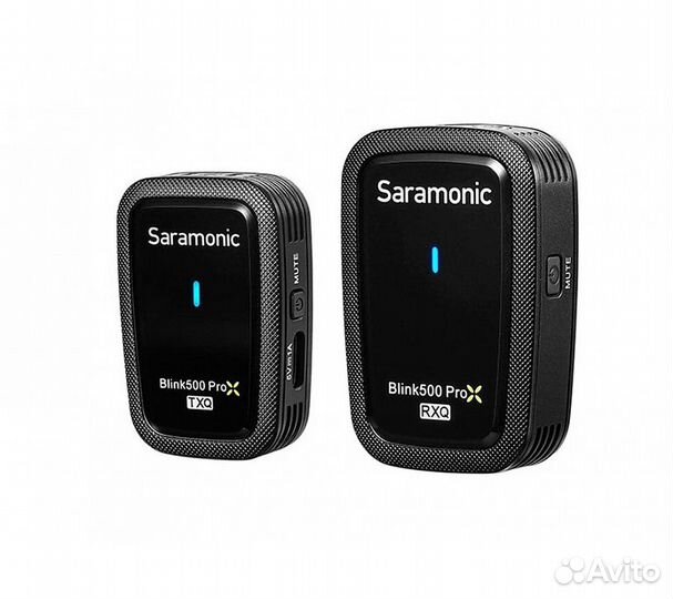 Радиосистема Saramonic Blink500 ProX Q10(TX+RX) Ра