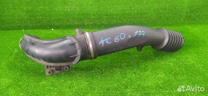 Патрубок воздушного фильтра Volvo Xc60 B4204T6