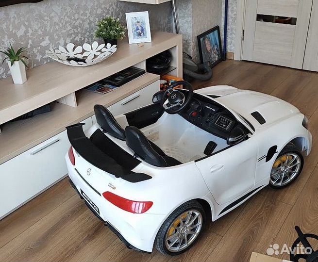 Электро автомобиль