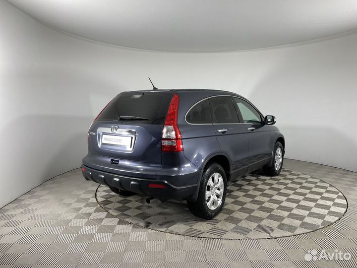 Honda CR-V 2.0 МТ, 2008, 292 524 км