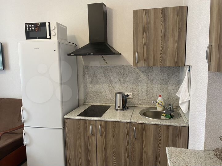 Квартира-студия, 21 м², 13/19 эт.