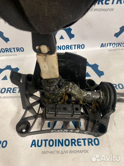 Кулиса МКПП Opel Corsa C 93177398