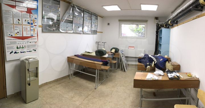 Офис, 40 м²
