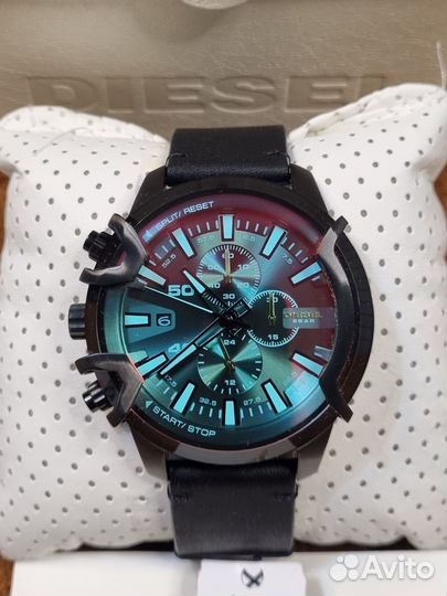 Часы Оригинальные diesel DZ4519 с хронографом