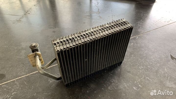 Испаритель кондиционера w210