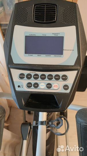 Эллиптический тренажер Hasttings