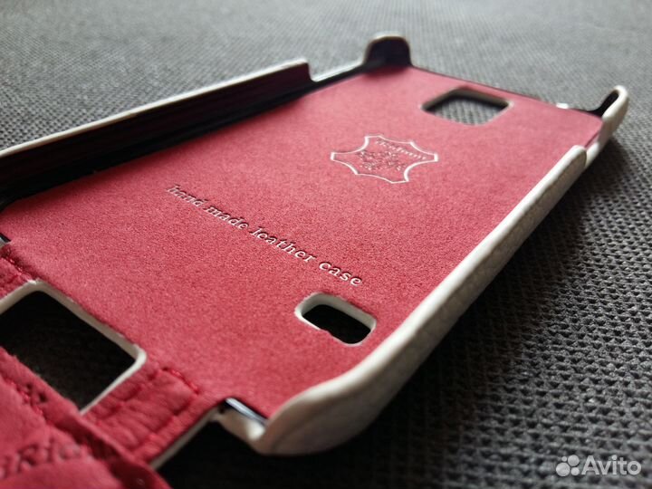 Чехол (Флип-кейс) для samsung Galaxy S5 (Белый)