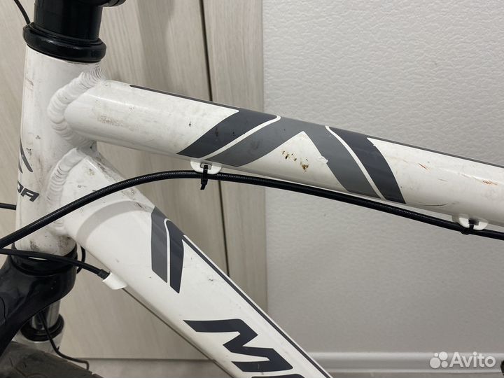 Велосипед Merida crossway 20