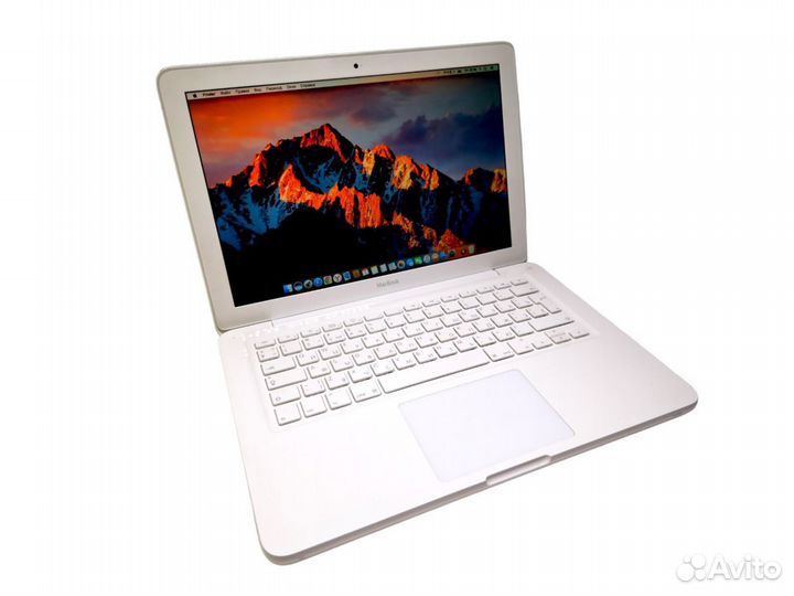 Ноутбук MacBook A1342