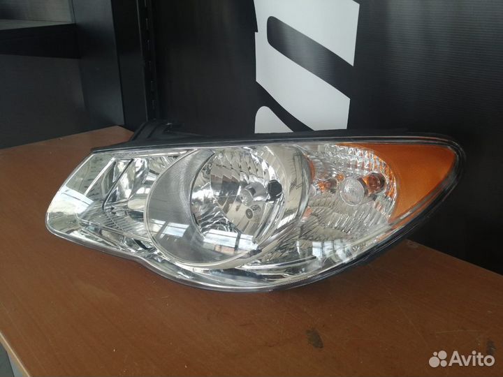 Фара левая hyundai elantra 2006- Новая ARG231115L