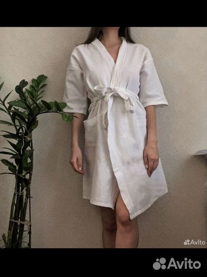 Халат женский