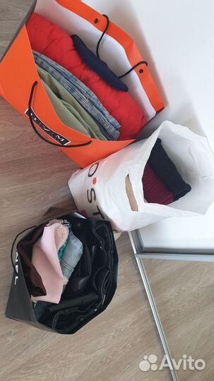 Женские вещи пакетом 40 42