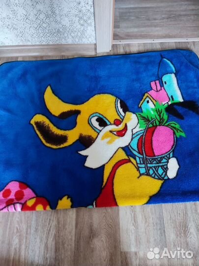 Плед детский