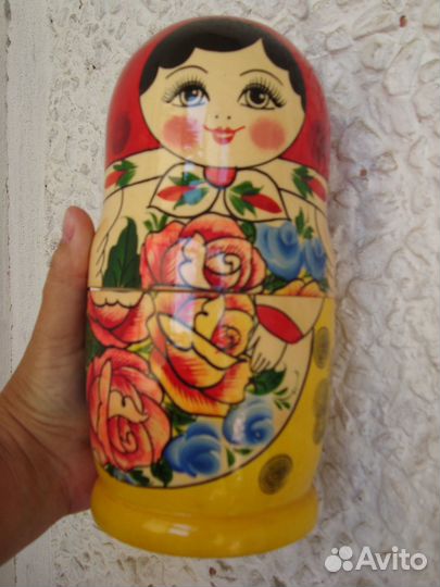 Матрешка лавровская