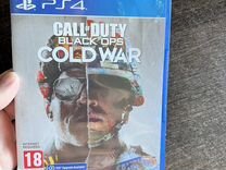 Call of duty black ops cold war ps4