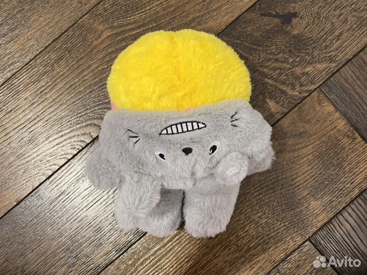 Мягкая игрушка уточка лалафанфан