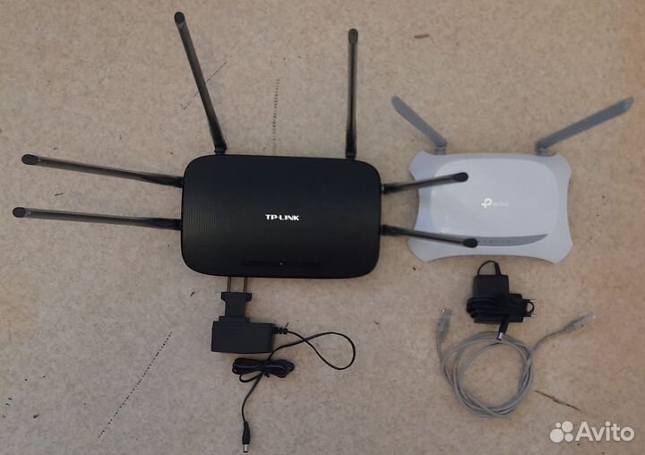 Роутер TP-Link TL-WR842N