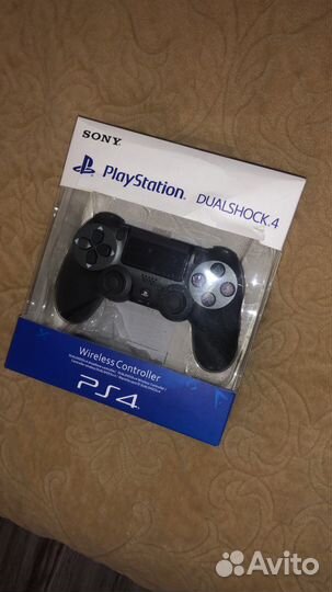 Геймпад на ps4