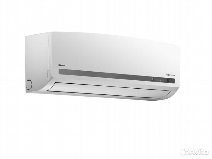 Сплит-система Roda Kalte Eis до 21м² inverter