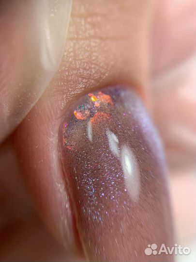 Маникюр с покрытием, наращивание ногтей