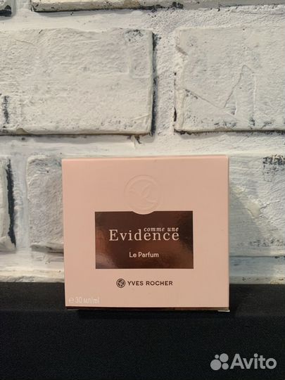 Yves rosher evidence