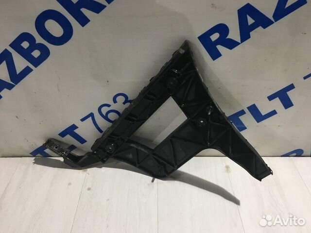 Кронштейн заднего бампера audi A4 b8