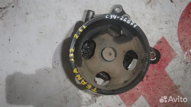 Насос гидроусилителя Nissan Teana (J32) 2008-2013